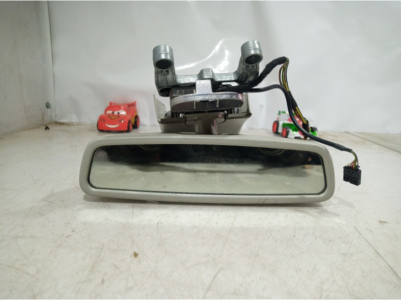 Recambio de espejo interior para mercedes-benz clase s (w221) berlina 500 l (221.171) referencia OEM IAM A2218110007 A2218110007
