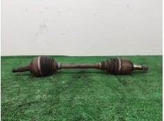 Recambio de transmision delantera izquierda para renault trafic caja cerrada (ab 4.01) l1h2 2,9t caja cerrada, techo elevado, co