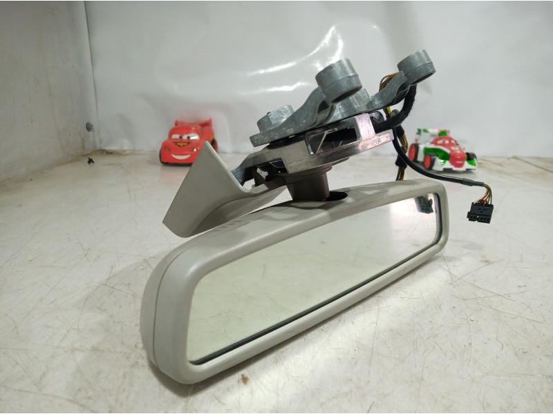 Recambio de espejo interior para mercedes-benz clase s (w221) berlina 500 l (221.171) referencia OEM IAM A2218110007 A2218110007