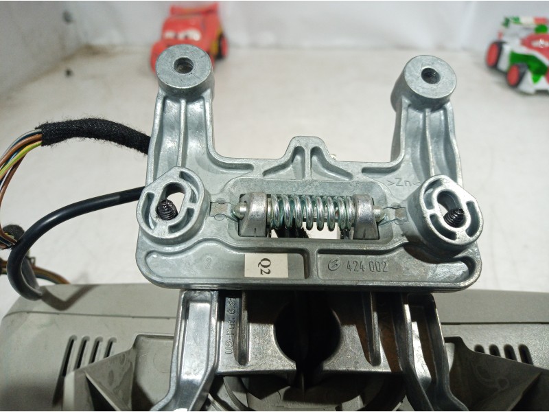 Recambio de espejo interior para mercedes-benz clase s (w221) berlina 500 l (221.171) referencia OEM IAM A2218110007 A2218110007