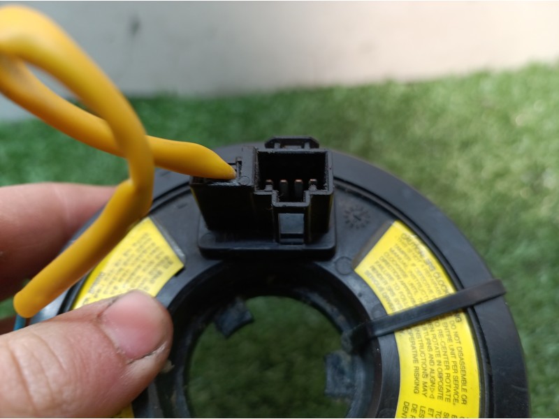 Recambio de anillo airbag para hyundai tucson (jm) 2,0 classic 4x2 referencia OEM IAM   