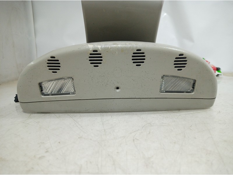 Recambio de espejo interior para mercedes-benz clase s (w221) berlina 500 l (221.171) referencia OEM IAM A2218110007 A2218110007