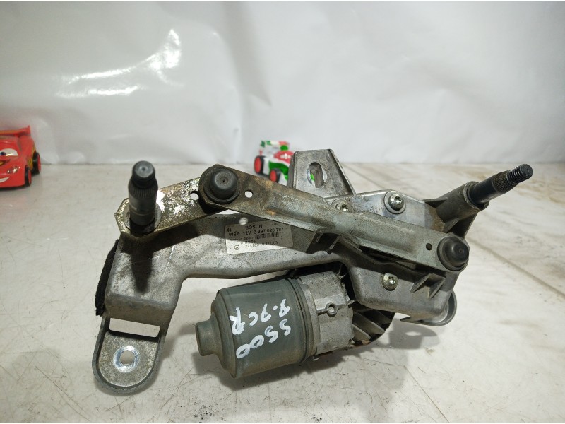 Recambio de motor limpia delantero para mercedes-benz clase s (w221) berlina 500 l (221.171) referencia OEM IAM 2218201842 22182