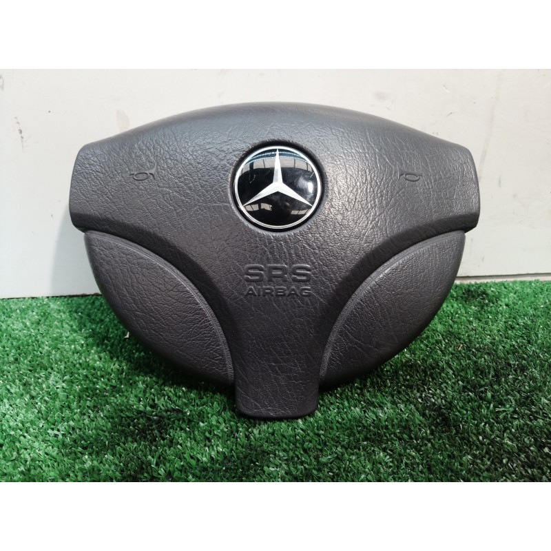 Recambio de airbag volante para mercedes-benz clase a (w168) 160 (168.033) referencia OEM IAM 1684600098 1684600098 1684600098