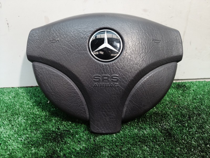 Recambio de airbag volante para mercedes-benz clase a (w168) 160 (168.033) referencia OEM IAM 1684600098 1684600098 1684600098