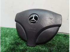 Recambio de airbag volante para mercedes-benz clase a (w168) 160 (168.033) referencia OEM IAM 1684600098 1684600098 1684600098 2