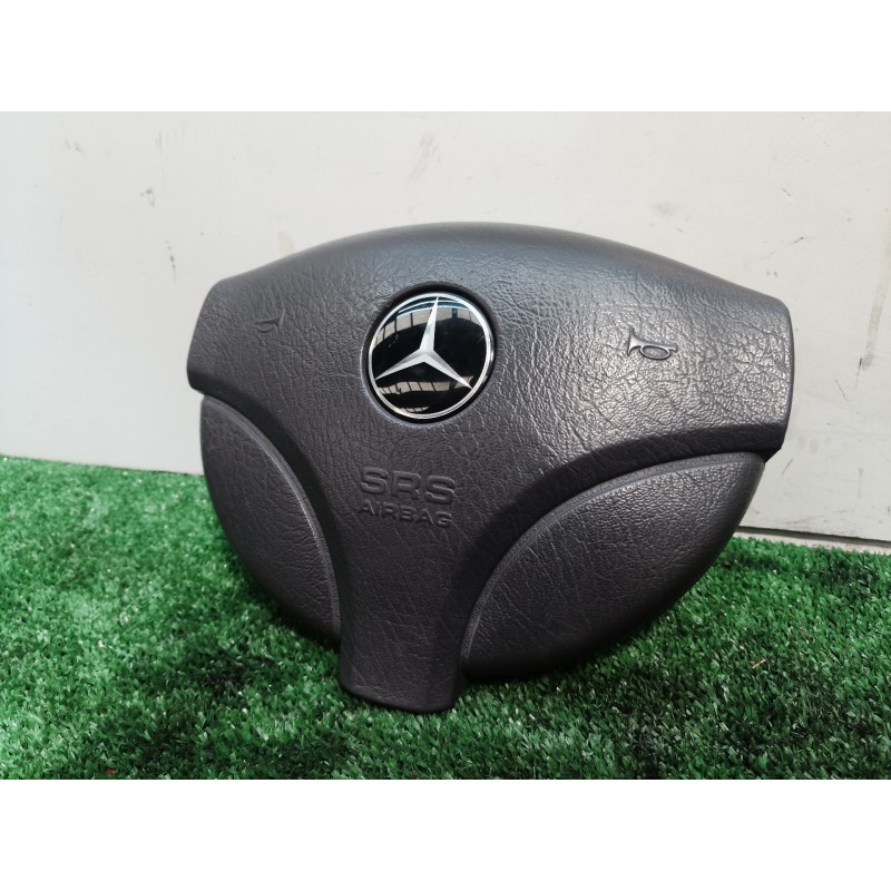 Recambio de airbag volante para mercedes-benz clase a (w168) 160 (168.033) referencia OEM IAM 1684600098 1684600098 1684600098