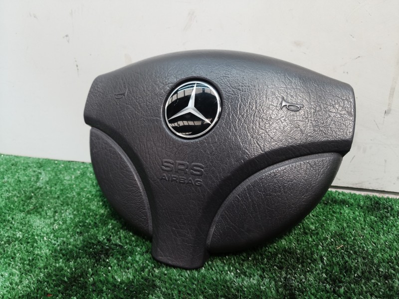 Recambio de airbag volante para mercedes-benz clase a (w168) 160 (168.033) referencia OEM IAM 1684600098 1684600098 1684600098