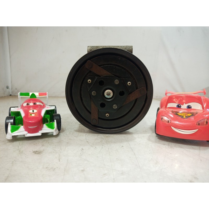 Recambio de compresor aire acondicionado para renault scenic ii confort authentique referencia OEM IAM 8200316164 8200316164 820