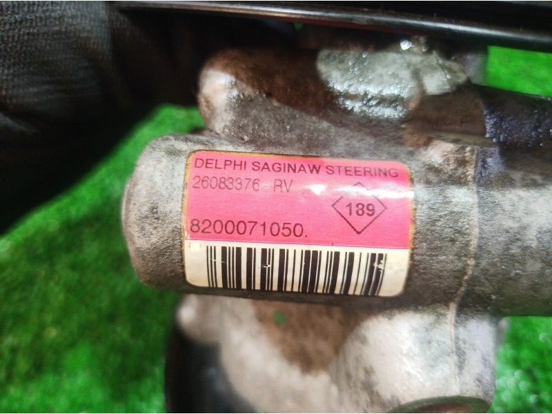 Recambio de bomba direccion para volvo v40 familiar 1.9 d referencia OEM IAM 8200071050 8200071050 8200071050