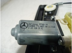 Recambio de elevalunas trasero izquierdo para mercedes-benz clase s (w221) berlina 500 l (221.171) referencia OEM IAM A221820294 2