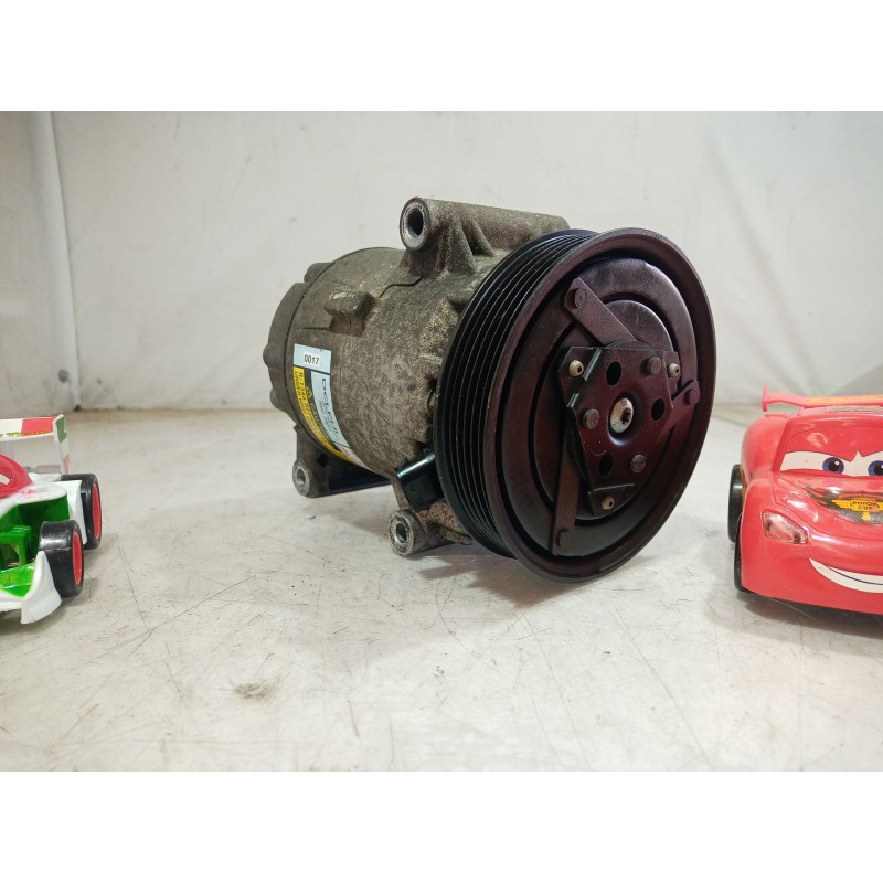 Recambio de compresor aire acondicionado para renault scenic ii confort authentique referencia OEM IAM 8200316164 8200316164 820