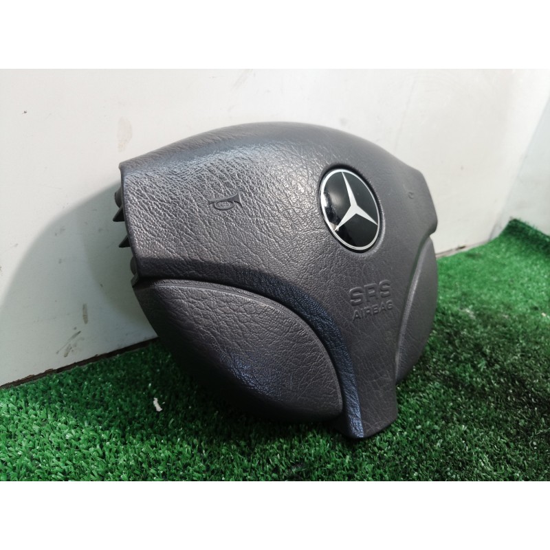 Recambio de airbag volante para mercedes-benz clase a (w168) 160 (168.033) referencia OEM IAM 1684600098 1684600098 1684600098
