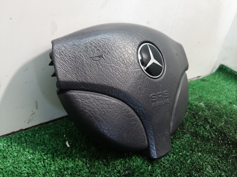 Recambio de airbag volante para mercedes-benz clase a (w168) 160 (168.033) referencia OEM IAM 1684600098 1684600098 1684600098