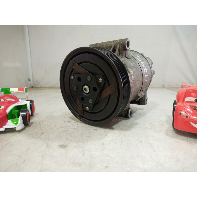Recambio de compresor aire acondicionado para renault scenic ii confort authentique referencia OEM IAM 8200316164 8200316164 820