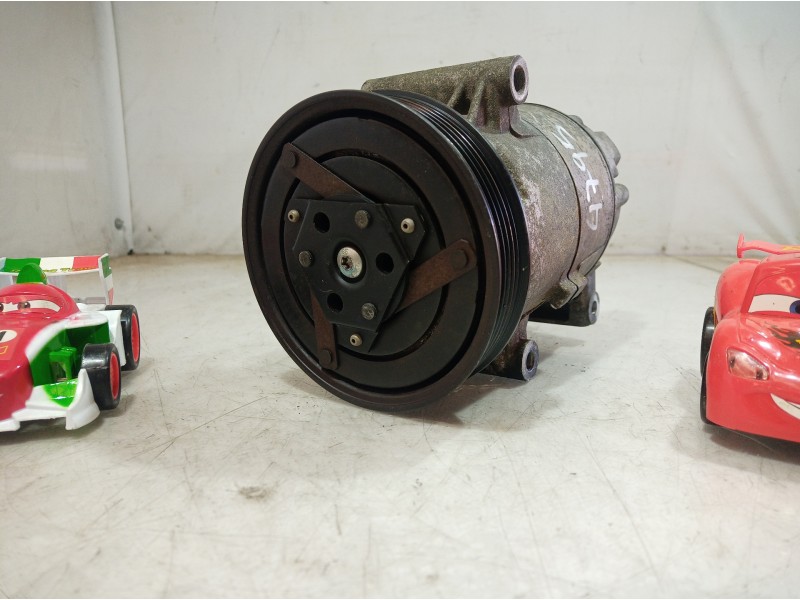 Recambio de compresor aire acondicionado para renault scenic ii confort authentique referencia OEM IAM 8200316164 8200316164 820