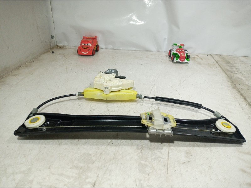 Recambio de elevalunas trasero izquierdo para mercedes-benz clase s (w221) berlina 500 l (221.171) referencia OEM IAM A221820294