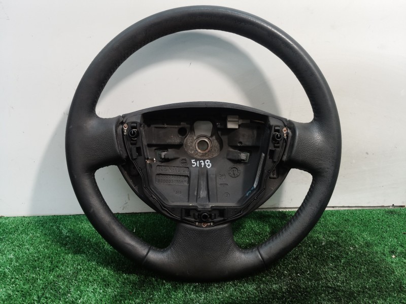 Recambio de volante para renault clio ii fase ii (b/cb0) dynamique referencia OEM IAM 8200058851 8200058851 8200058851