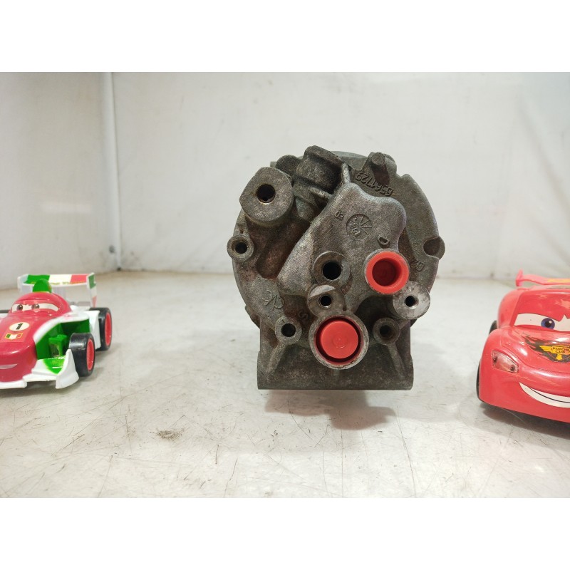 Recambio de compresor aire acondicionado para renault scenic ii confort authentique referencia OEM IAM 8200316164 8200316164 820