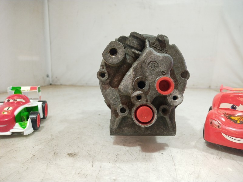 Recambio de compresor aire acondicionado para renault scenic ii confort authentique referencia OEM IAM 8200316164 8200316164 820