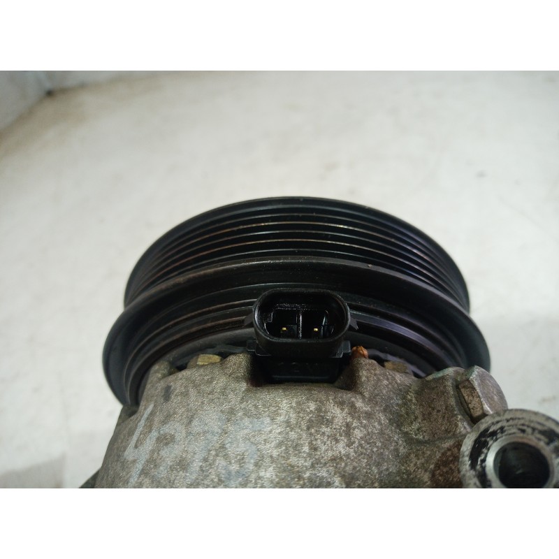 Recambio de compresor aire acondicionado para renault scenic ii confort authentique referencia OEM IAM 8200316164 8200316164 820