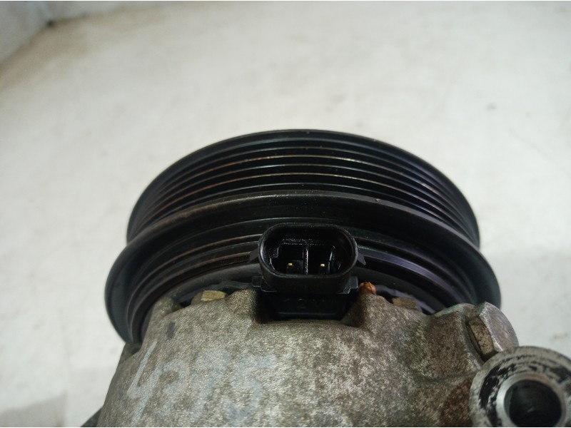 Recambio de compresor aire acondicionado para renault scenic ii confort authentique referencia OEM IAM 8200316164 8200316164 820