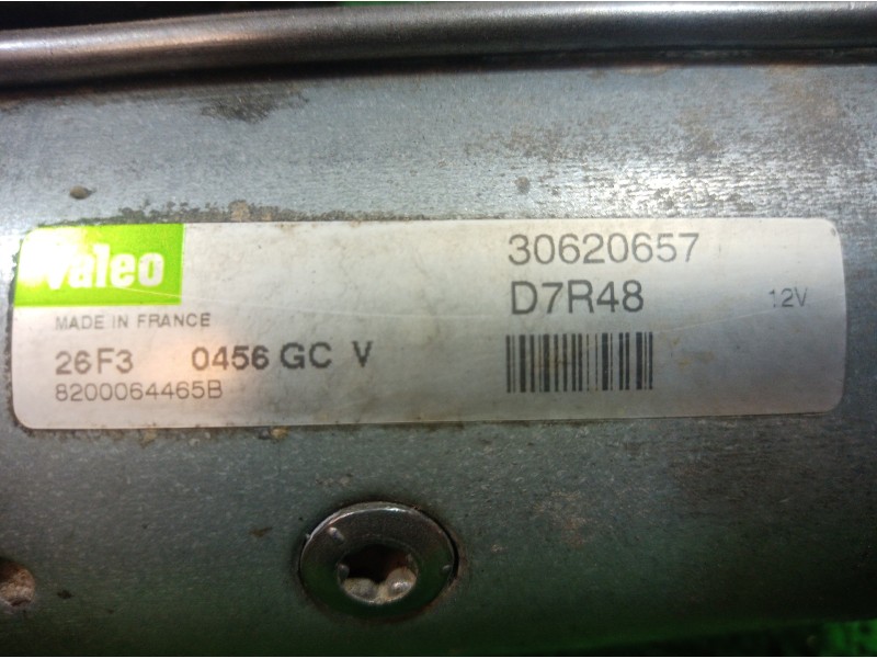 Recambio de motor arranque para volvo v40 familiar 1.9 d referencia OEM IAM 30620657 30620657 30620657