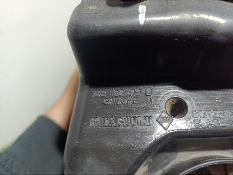 Recambio de faro izquierdo para renault scenic ii confort authentique referencia OEM IAM 15810300LI 15810300LI 15810300LI