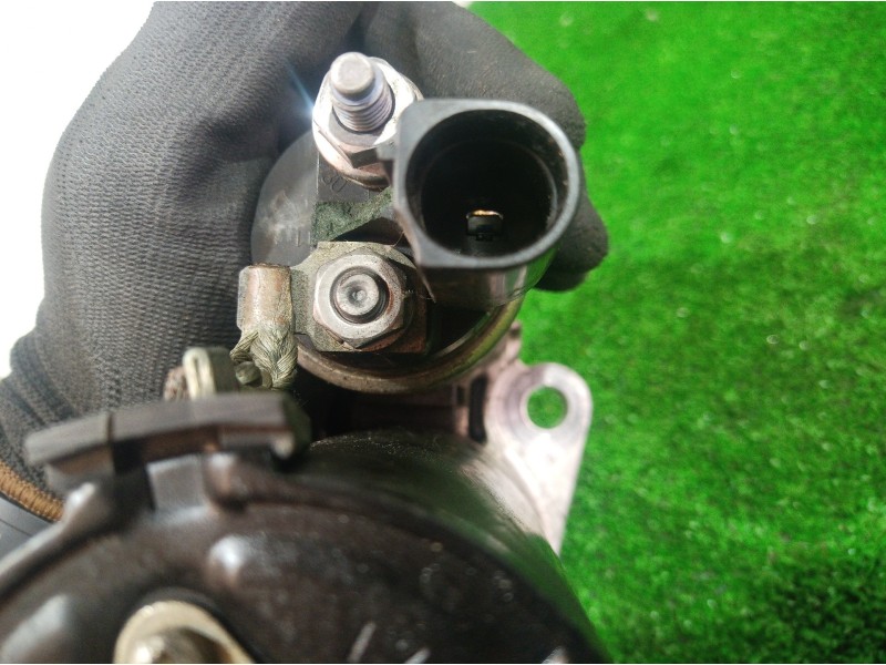 Recambio de motor arranque para volkswagen polo (9n3) 1.4 tdi referencia OEM IAM 021911024 021911024 021911024