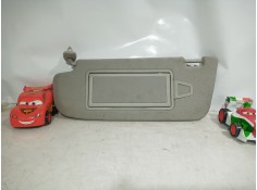 Recambio de parasol izquierdo para mercedes-benz clase s (w221) berlina 500 l (221.171) referencia OEM IAM A2218100110 A22181001