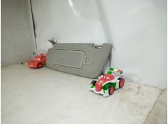 Recambio de parasol izquierdo para mercedes-benz clase s (w221) berlina 500 l (221.171) referencia OEM IAM A2218100110 A22181001 2