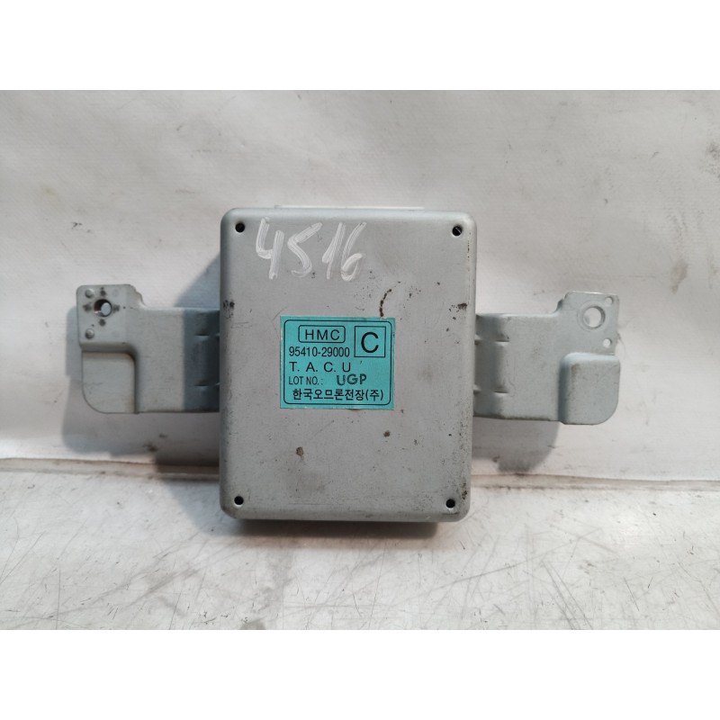 Recambio de modulo electronico para hyundai lantra berlina (rd) 1.9 d gls referencia OEM IAM 9541029000 9541029000 9541029000