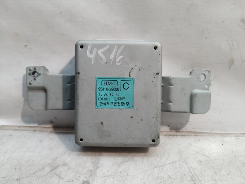 Recambio de modulo electronico para hyundai lantra berlina (rd) 1.9 d gls referencia OEM IAM 9541029000 9541029000 9541029000