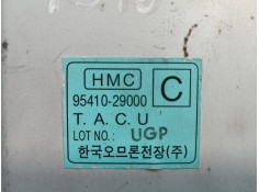 Recambio de modulo electronico para hyundai lantra berlina (rd) 1.9 d gls referencia OEM IAM 9541029000 9541029000 9541029000 2