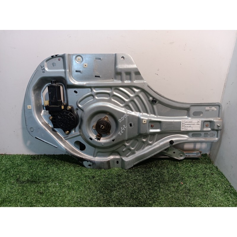 Recambio de elevalunas delantero derecho para hyundai tucson (jm) 2,0 classic 4x2 referencia OEM IAM 824802F010 824802F010 82480