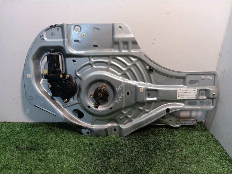 Recambio de elevalunas delantero derecho para hyundai tucson (jm) 2,0 classic 4x2 referencia OEM IAM 824802F010 824802F010 82480