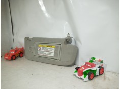 Recambio de parasol derecho para mercedes-benz clase s (w221) berlina 500 l (221.171) referencia OEM IAM A2218100210 A2218100210 2