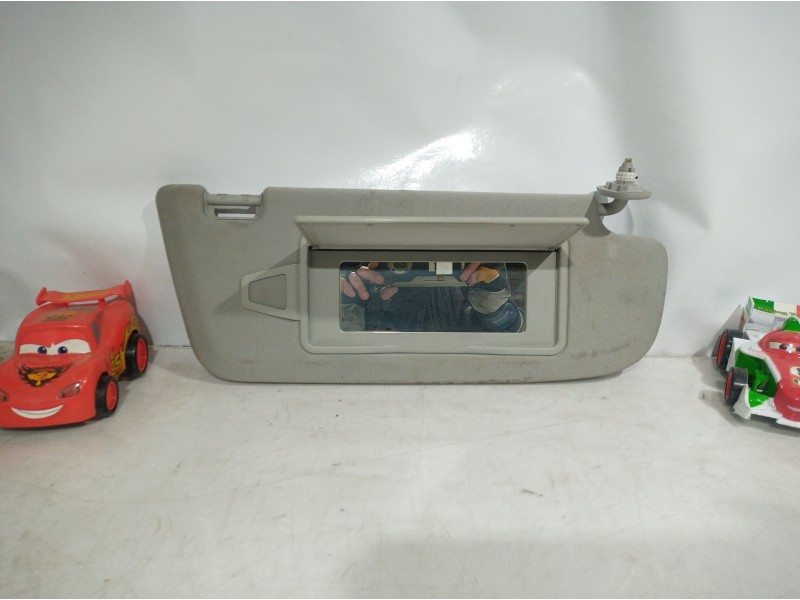 Recambio de parasol derecho para mercedes-benz clase s (w221) berlina 500 l (221.171) referencia OEM IAM A2218100210 A2218100210