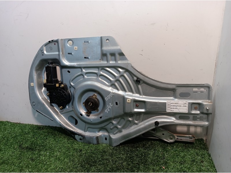 Recambio de elevalunas delantero derecho para hyundai tucson (jm) 2,0 classic 4x2 referencia OEM IAM 824802F010 824802F010 82480
