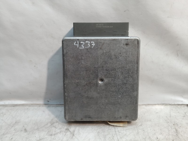 Recambio de centralita motor uce para mazda 626 monovolumen (gw) 2.0 exclusive (85kw) referencia OEM IAM 1ALF12A650MC 1ALF12A650