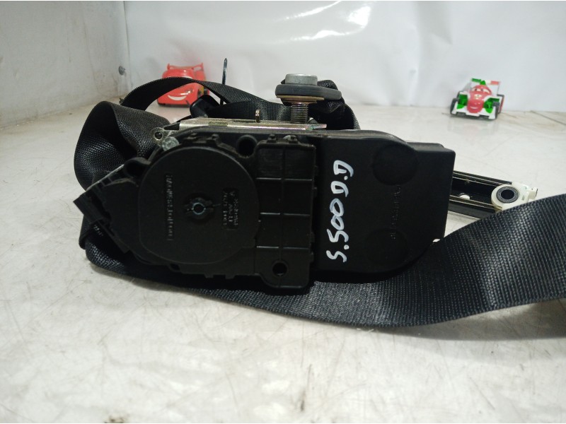Recambio de cinturon seguridad delantero derecho para mercedes-benz clase s (w221) berlina 500 l (221.171) referencia OEM IAM 33