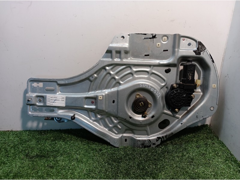 Recambio de elevalunas delantero izquierdo para hyundai tucson (jm) 2,0 classic 4x2 referencia OEM IAM 824702E010 824702E010 824