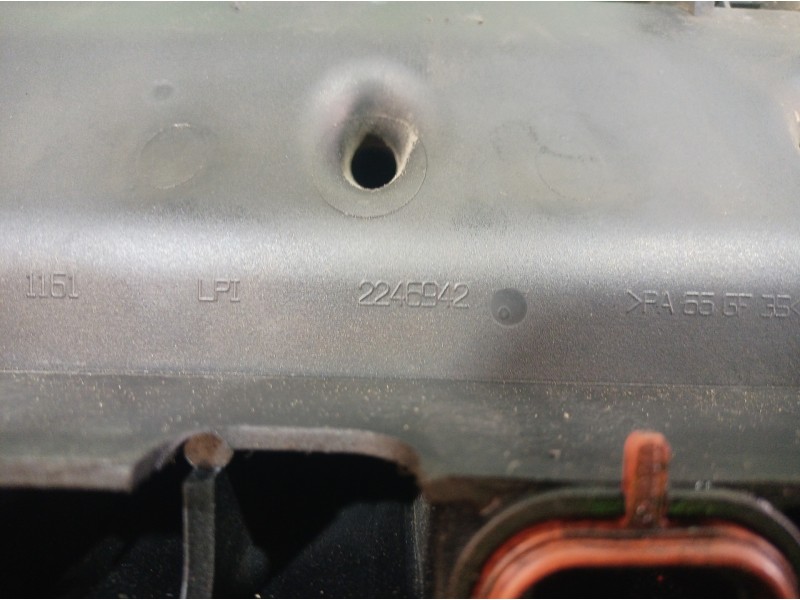 Recambio de colector admision para bmw serie 3 berlina (e46) 320d referencia OEM IAM 2246942 2246942 2246942