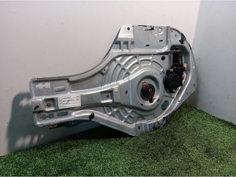 Recambio de elevalunas delantero izquierdo para hyundai tucson (jm) 2,0 classic 4x2 referencia OEM IAM 824702E010 824702E010 824