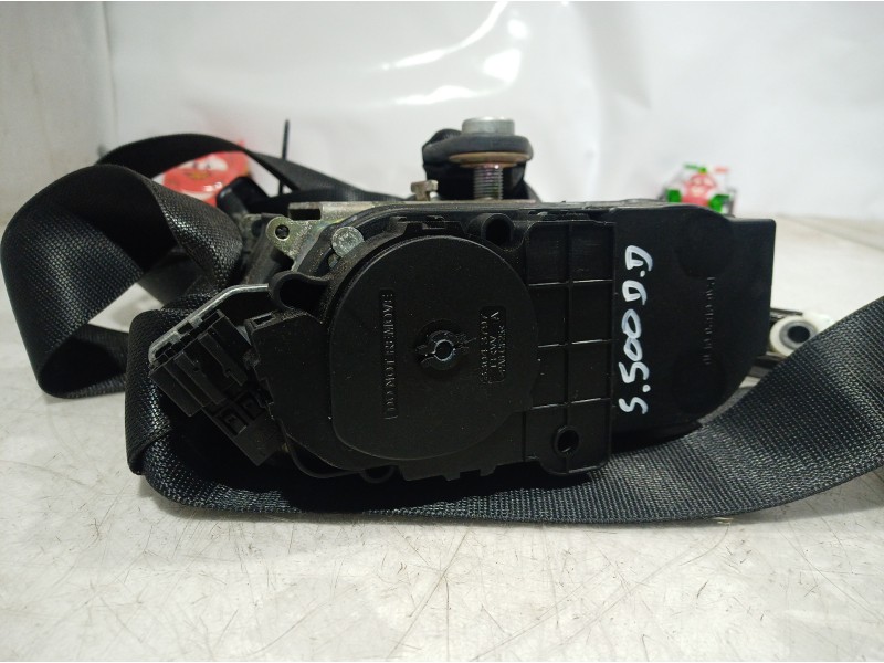 Recambio de cinturon seguridad delantero derecho para mercedes-benz clase s (w221) berlina 500 l (221.171) referencia OEM IAM 33