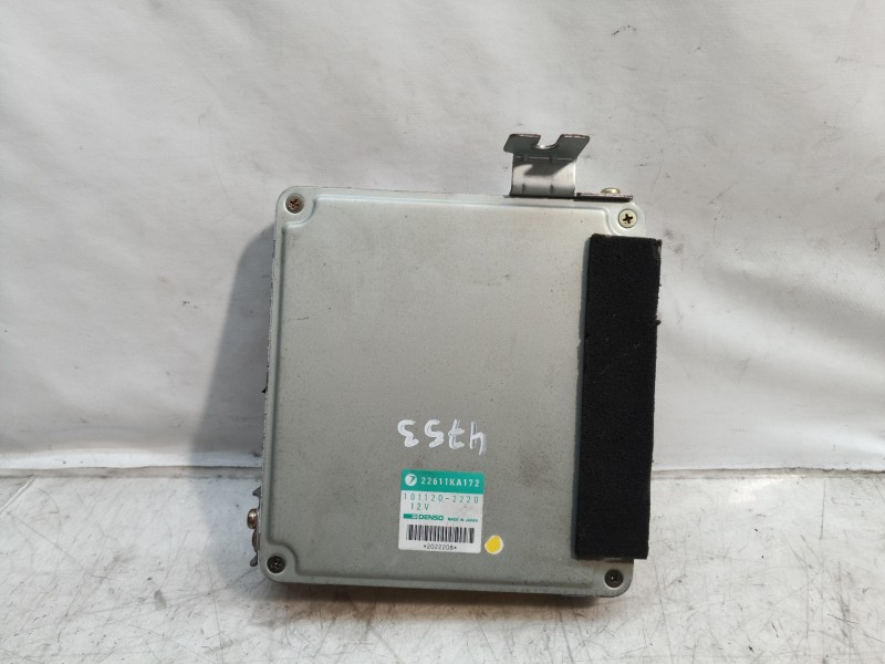 Recambio de centralita motor uce para subaru justy j10 (kad) 1200 referencia OEM IAM 22611KA172 22611KA172 1011202220
