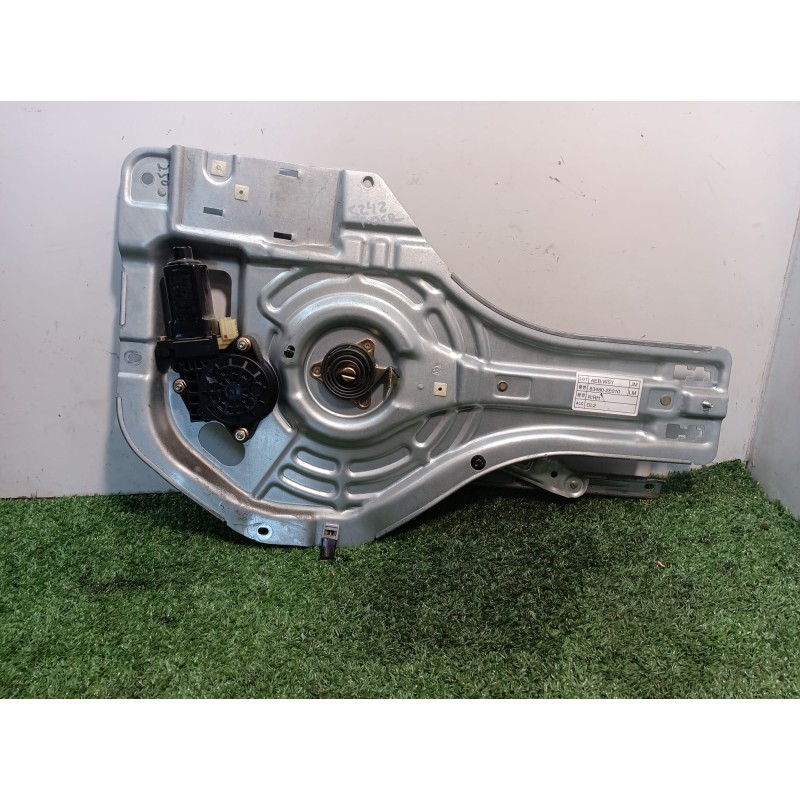 Recambio de elevalunas trasero derecho para hyundai tucson (jm) 2,0 classic 4x2 referencia OEM IAM 834802E010 834802E010 834802E