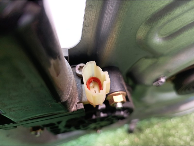 Recambio de elevalunas trasero derecho para hyundai tucson (jm) 2,0 classic 4x2 referencia OEM IAM 834802E010 834802E010 834802E