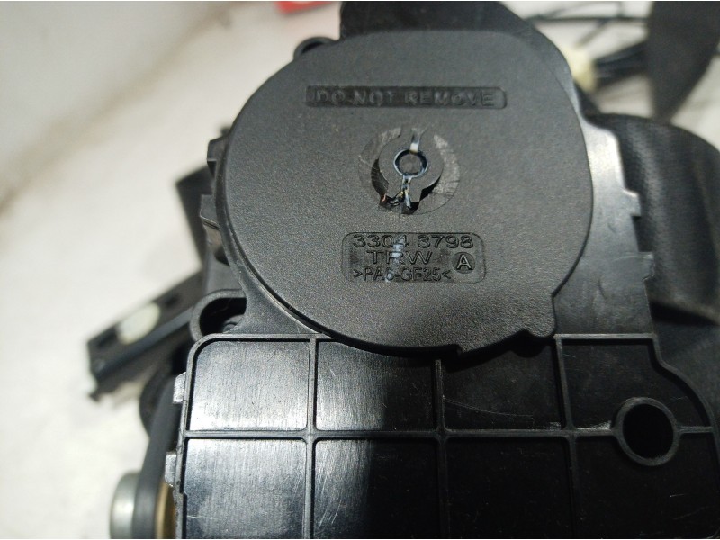 Recambio de cinturon seguridad delantero izquierdo para mercedes-benz clase s (w221) berlina 500 l (221.171) referencia OEM IAM 