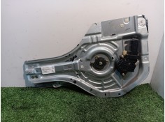 Recambio de elevalunas trasero izquierdo para hyundai tucson (jm) 2,0 classic 4x2 referencia OEM IAM 834702E010 834702E010 83470